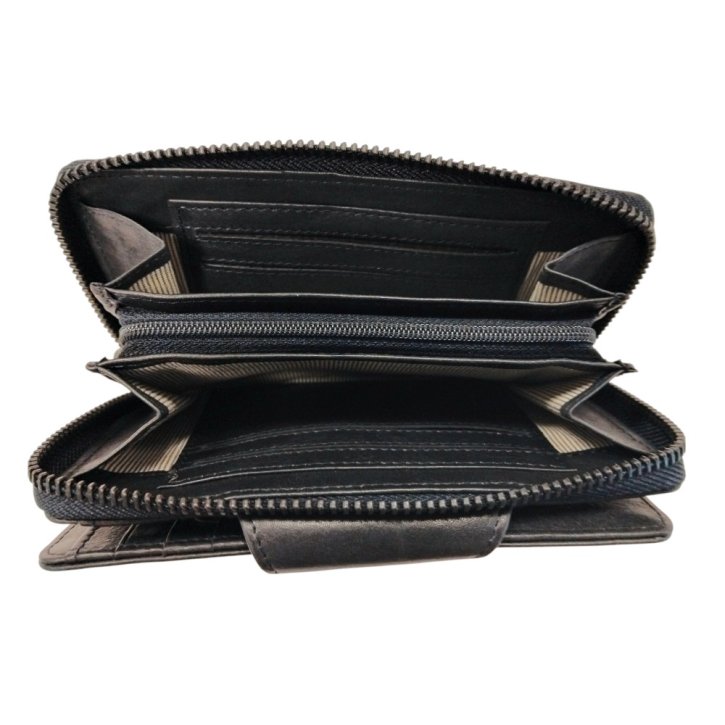 Aunts & Uncles FRANCIS RV-Börse black smoke