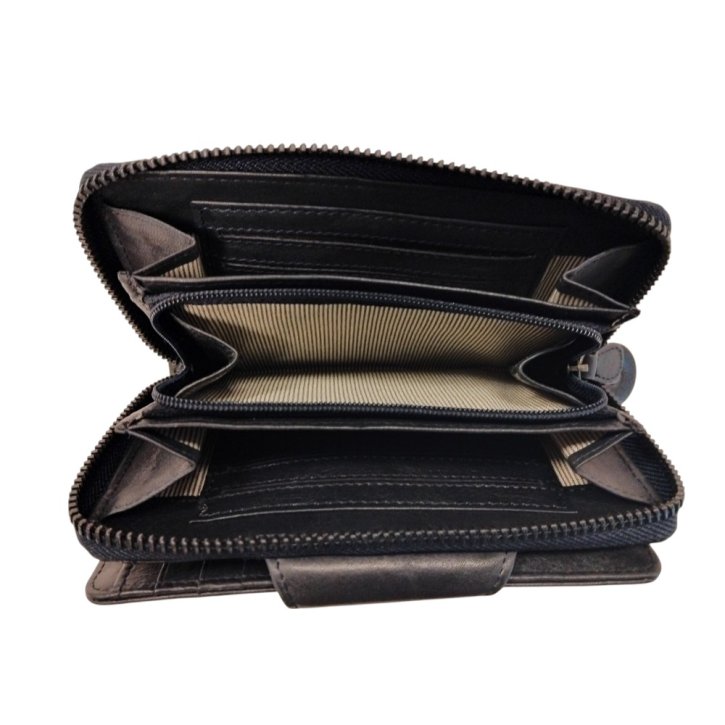 Aunts & Uncles FRANCIS RV-Börse black smoke