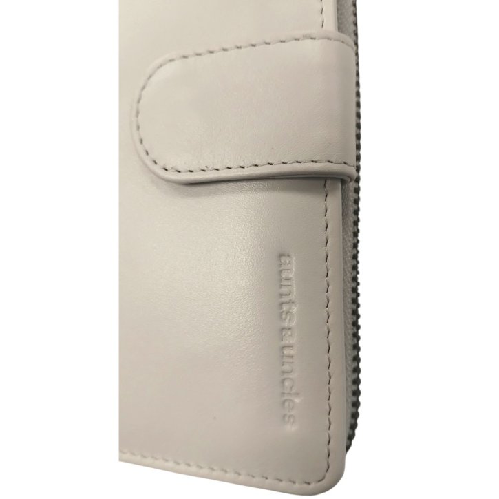 Aunts & Uncles Cactus Pear Reißverschluss-Börse cloud nine