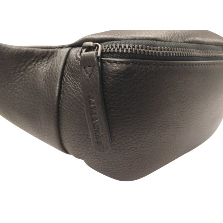 Aunts & Uncles GOOD KARMA Gürteltasche black dress