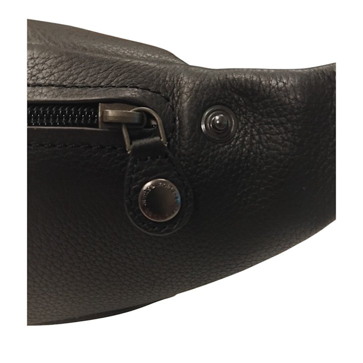 Aunts & Uncles GOOD KARMA Gürteltasche black dress