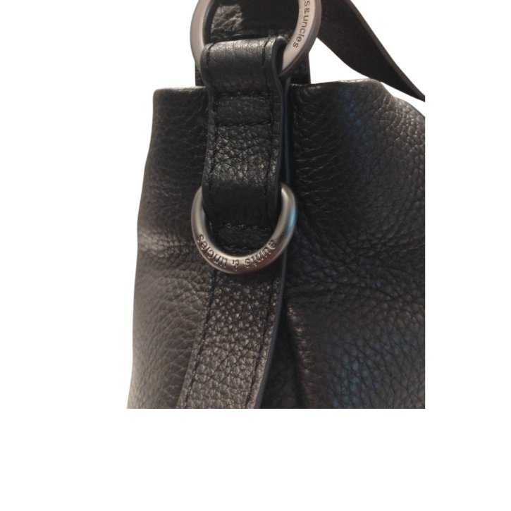 Aunts & Uncles DARLING Schultertasche black dress