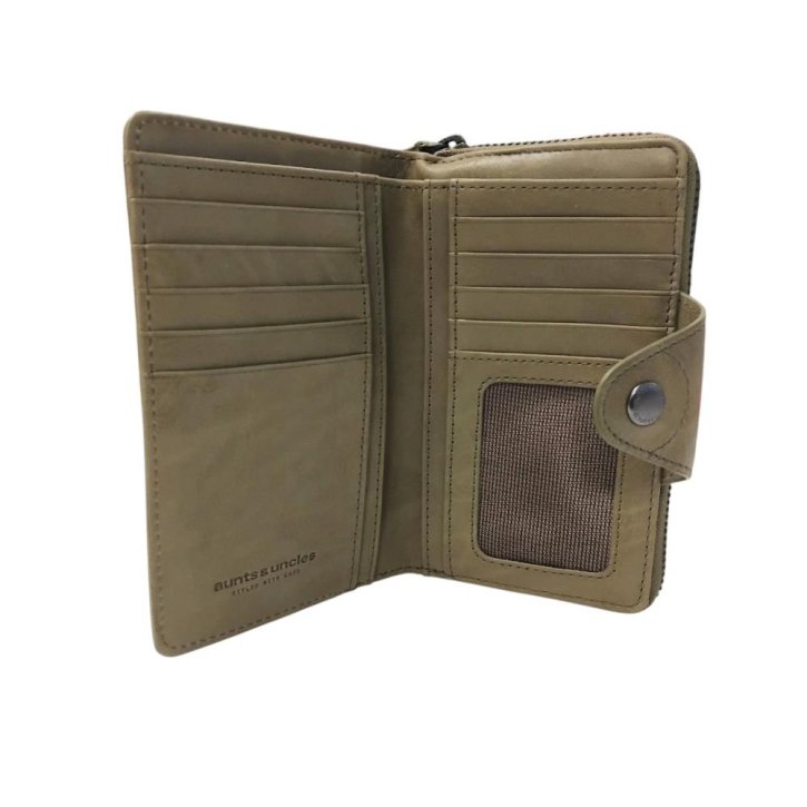 Aunts & Uncles FRANCIS RV-Börse olive branch