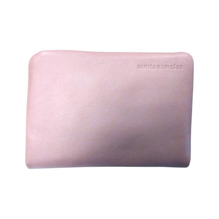 Aunts & Uncles CHERRY Geldbörse cosmetic pink
