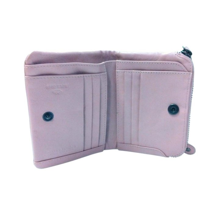 Aunts & Uncles CHERRY Geldbörse cosmetic pink