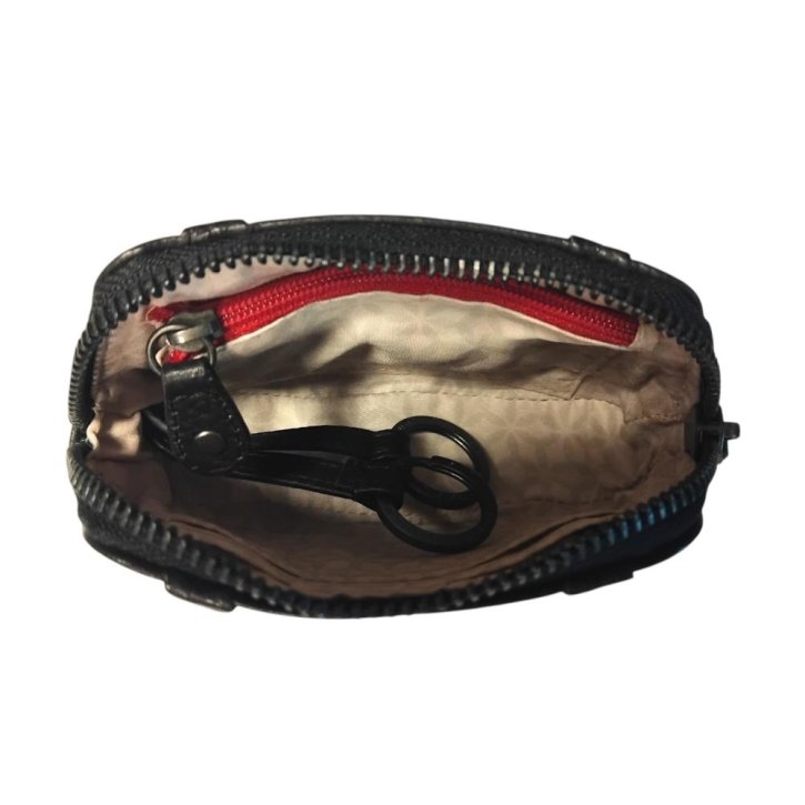 Aunts & Uncles EDDA Schlüsseletui black dress