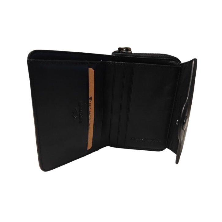 Aunts & Uncles JUDY RV-Börse black smoke