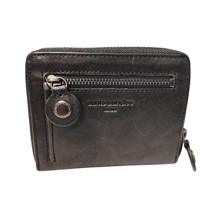 Aunts & Uncles LESLEY RV-Börse black smoke