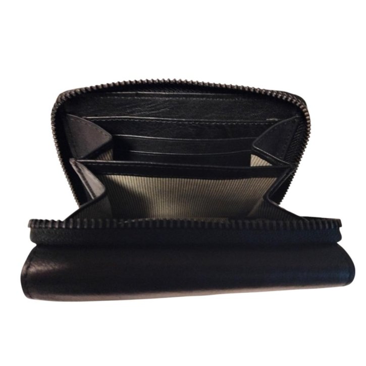 Aunts & Uncles LESLEY RV-Börse black smoke