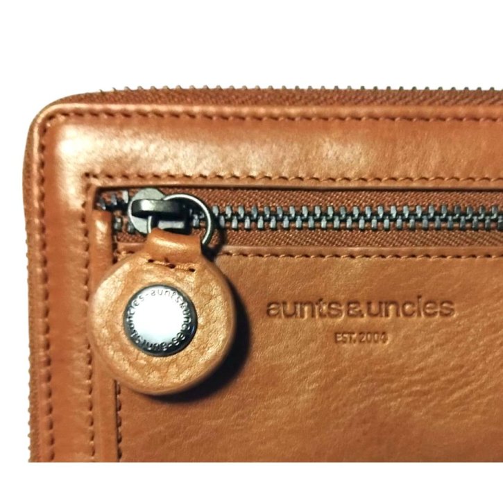 Aunts & Uncles FRANCIS RV-Börse caramel