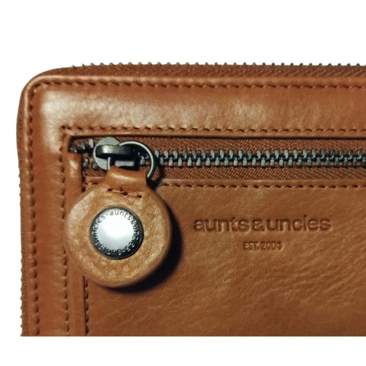 Aunts & Uncles LESLEY RV-Börse caramel