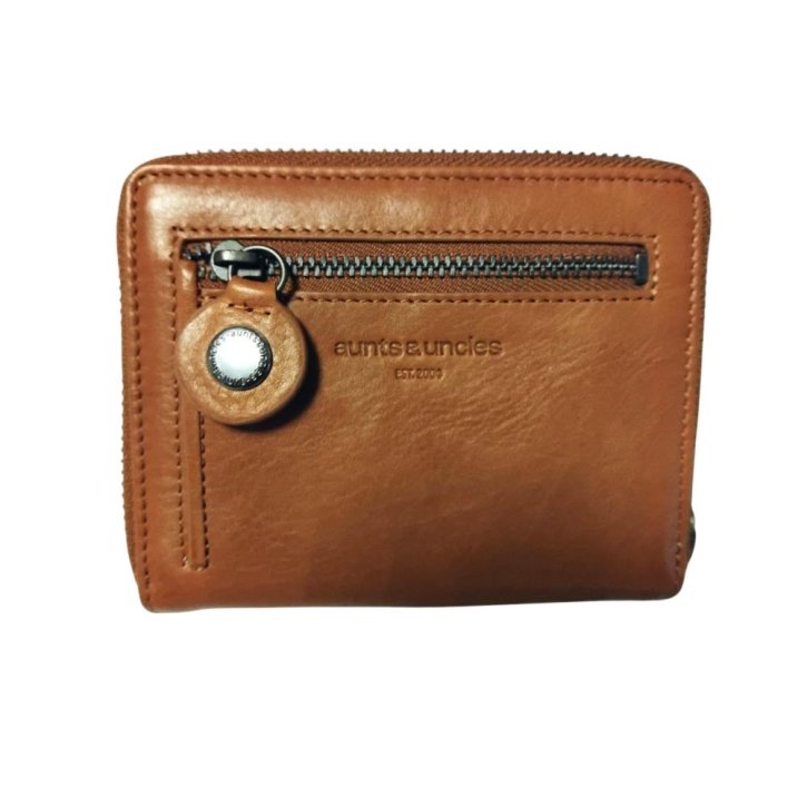 Aunts & Uncles LESLEY RV-Börse caramel
