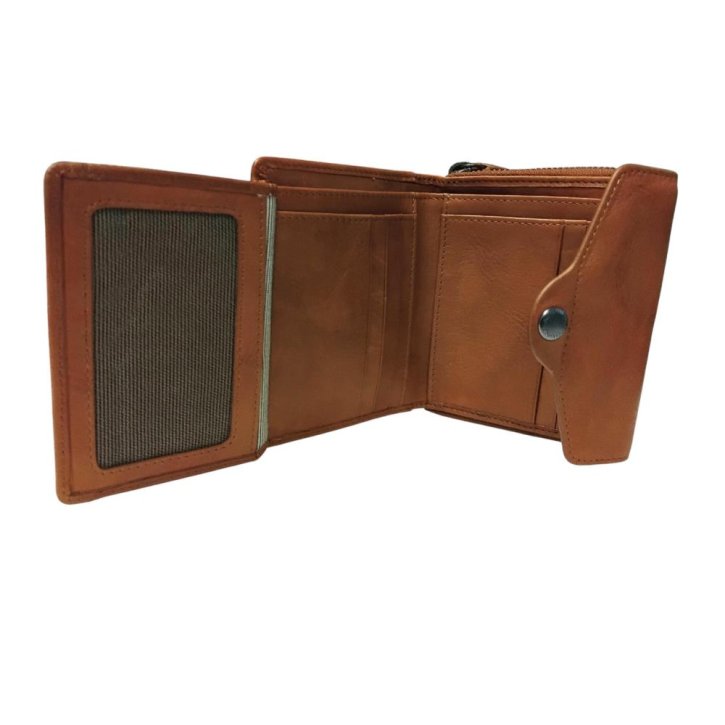 Aunts & Uncles LESLEY RV-Börse caramel