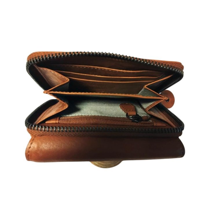 Aunts & Uncles LESLEY RV-Börse caramel