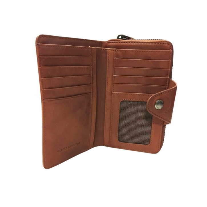 Aunts & Uncles FRANCIS RV-Börse caramel