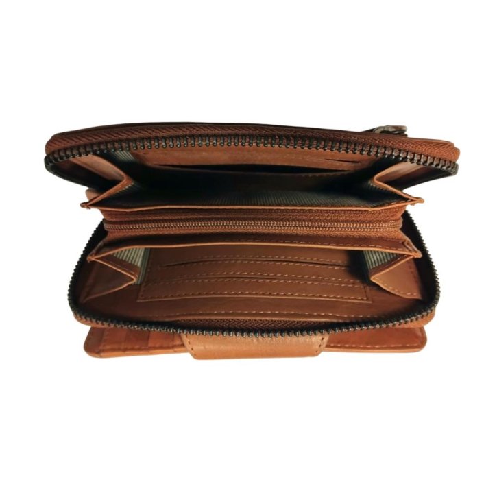 Aunts & Uncles FRANCIS RV-Börse caramel