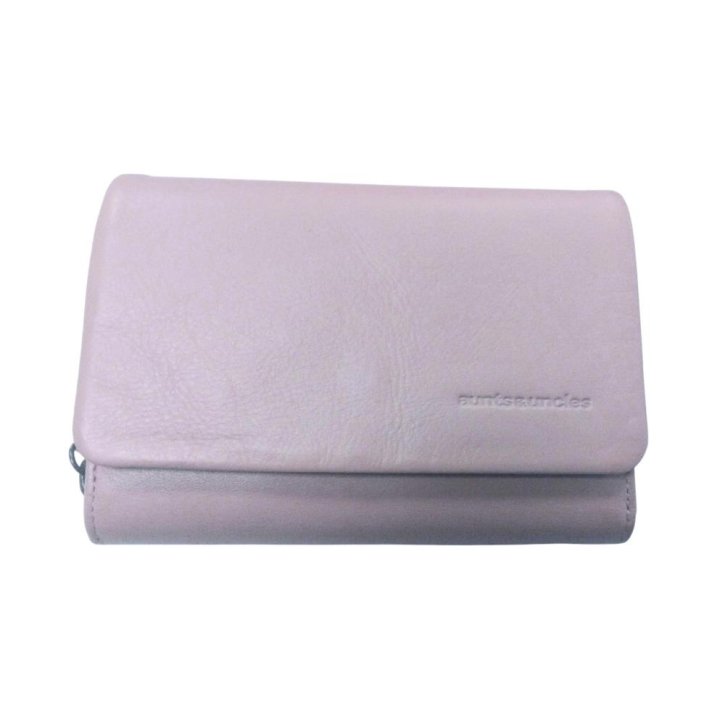 Aunts & Uncles DAHLIA RV-Börse mit Klappe cosmetic pink
