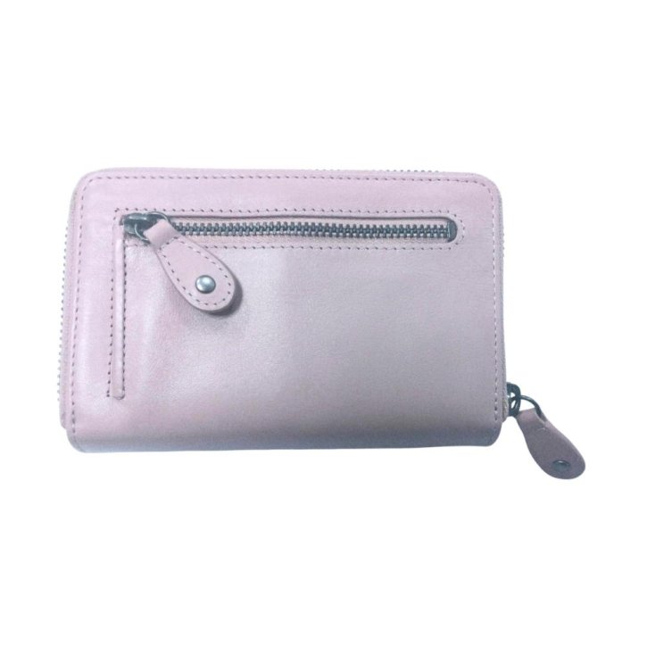 Aunts & Uncles Cactus Pear Reißverschluss-Börse cosmetic pink