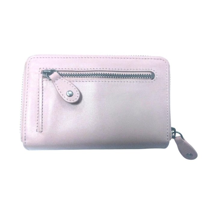 Aunts & Uncles DAHLIA RV-Börse mit Klappe cosmetic pink