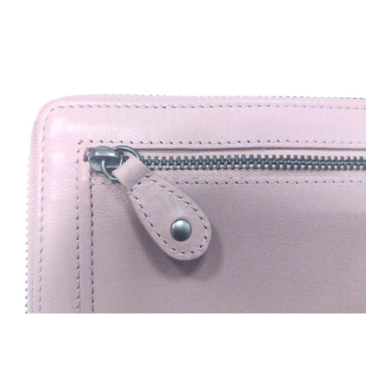 Aunts & Uncles DAHLIA RV-Börse mit Klappe cosmetic pink