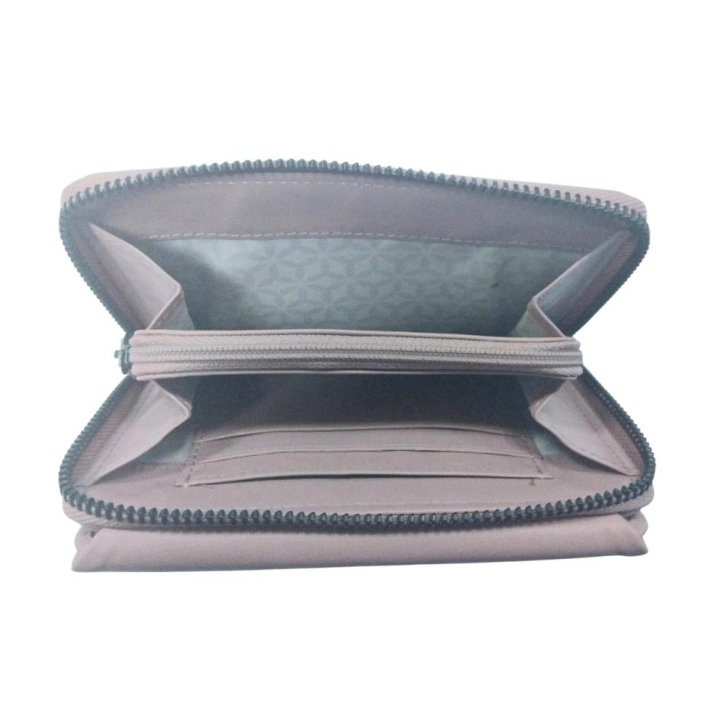 Aunts & Uncles DAHLIA RV-Börse mit Klappe cosmetic pink