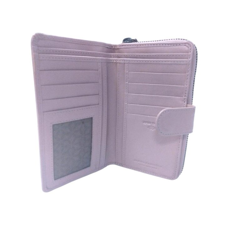 Aunts & Uncles Cactus Pear Reißverschluss-Börse cosmetic pink