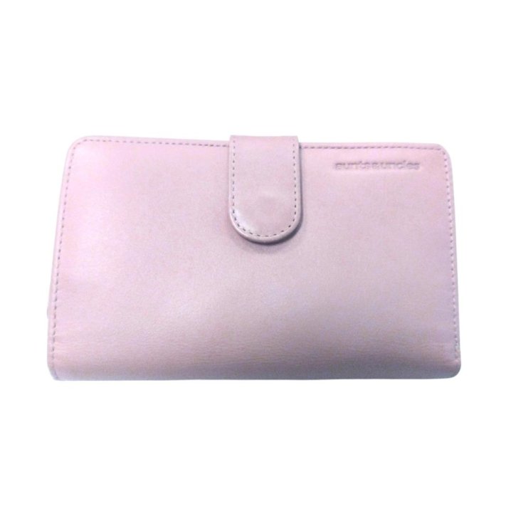 Aunts & Uncles Cactus Pear Reißverschluss-Börse cosmetic pink
