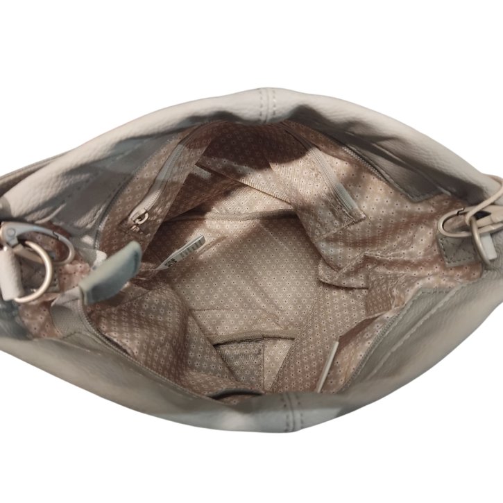 ZWEI Mademoiselle M8 Schultertasche nubuk-ice