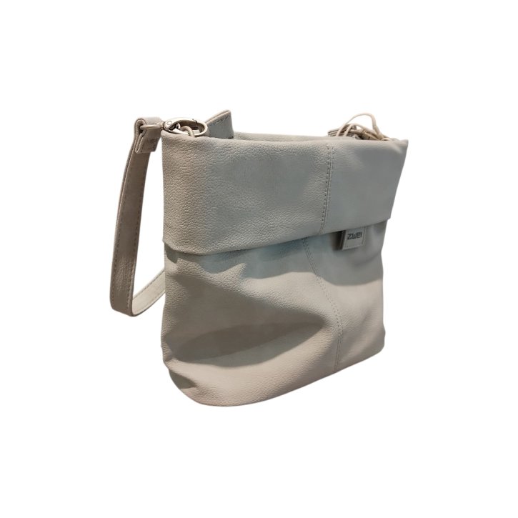 ZWEI Mademoiselle M8 Schultertasche nubuk-ice