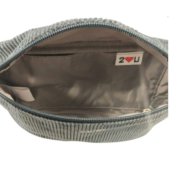 ZWEI MADEMOISELLE.M  MH4 Gürteltasche cord-polar