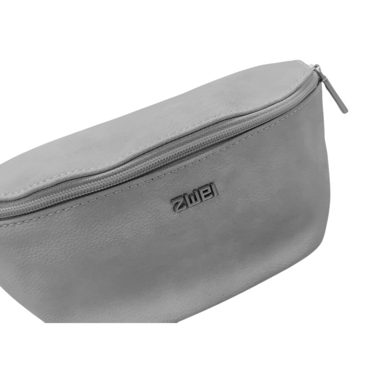 ZWEI MADEMOISELLE.M  MH4 Gürteltasche nubuk-ice