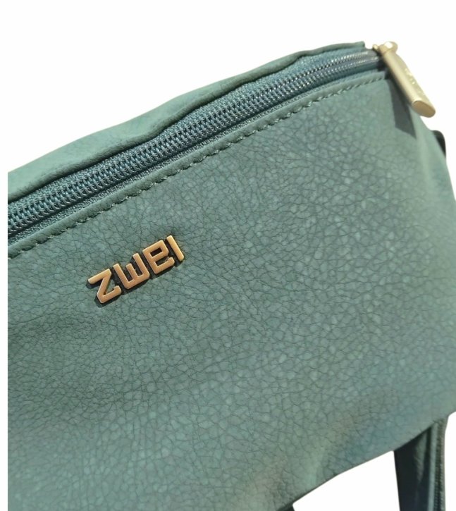 ZWEI MADEMOISELLE.M  MH4 Gürteltasche pacific