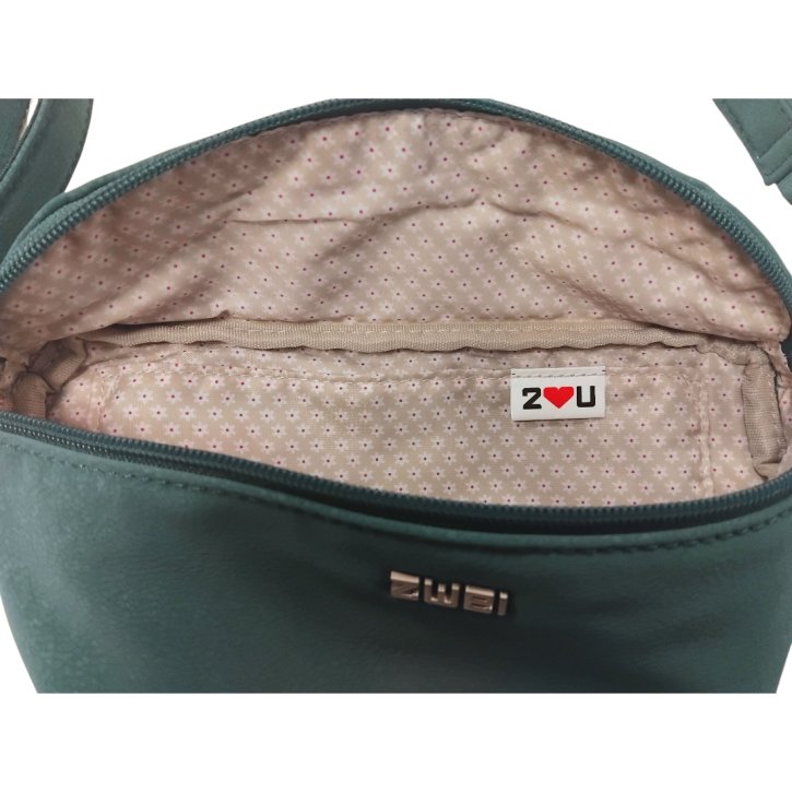 ZWEI MADEMOISELLE.M  MH4 Gürteltasche pacific