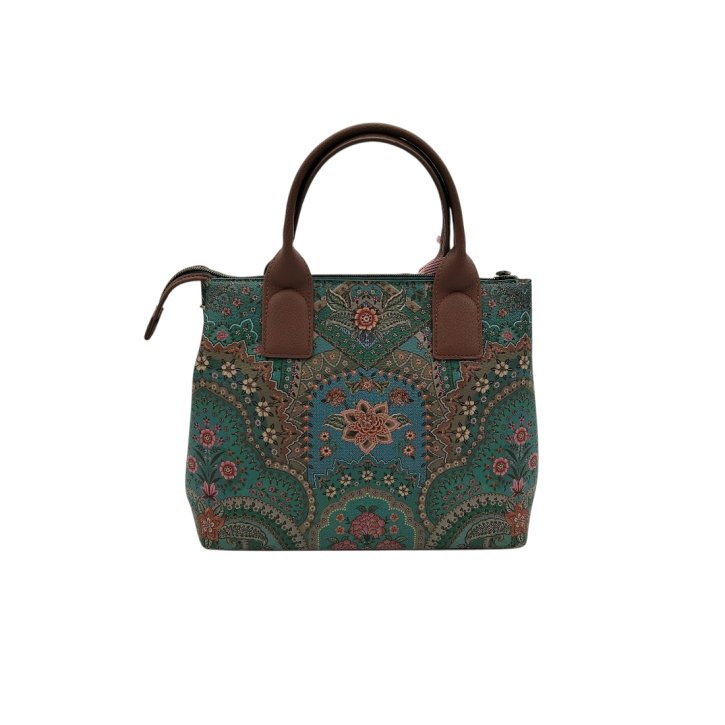 Pip Studio FIA handbag medium jabali green