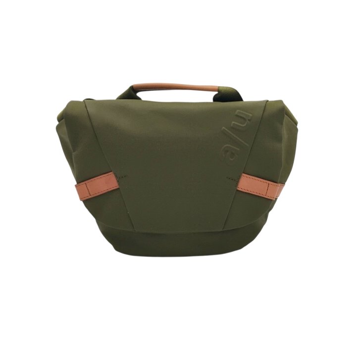 Aunts & Uncles KAZO Messenger Bag S marshland