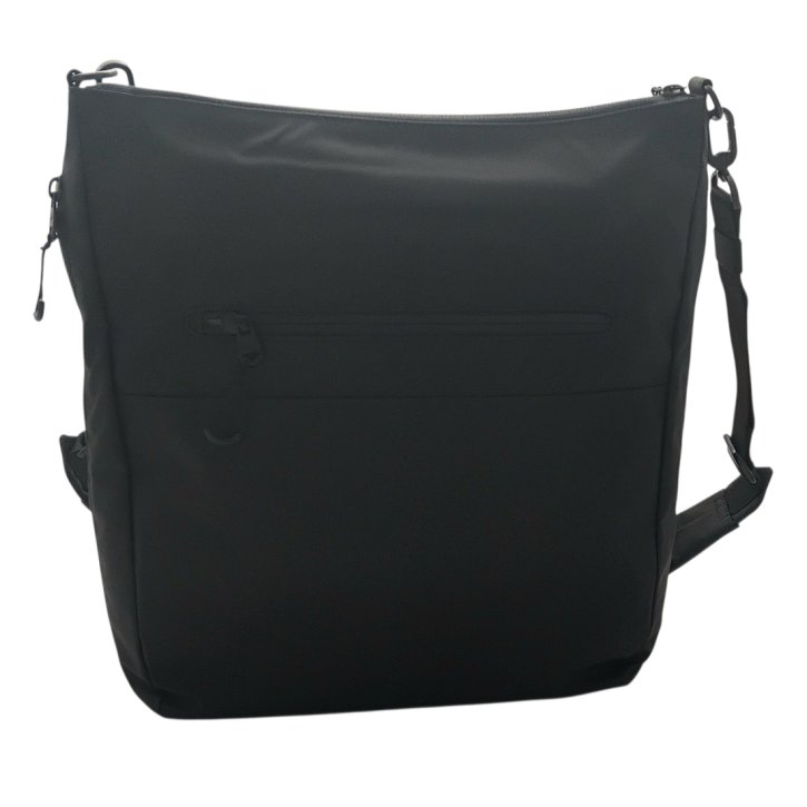 Aunts & Uncles TODORI RE LITE Umhängetasche black