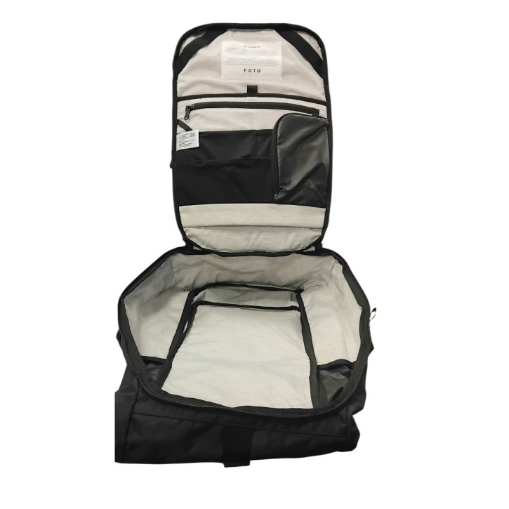 Eoto eoto Rucksack Rolly32 schwarz
