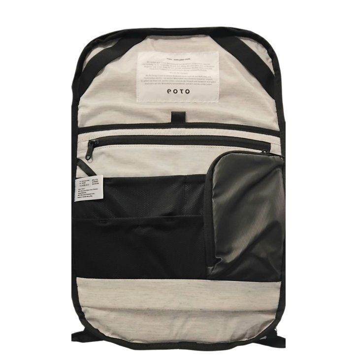 Eoto eoto Rucksack Rolly32 creme beige