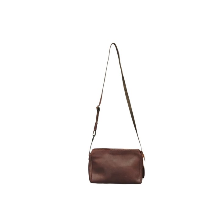 Saccoo Tre Schultertasche chestnut