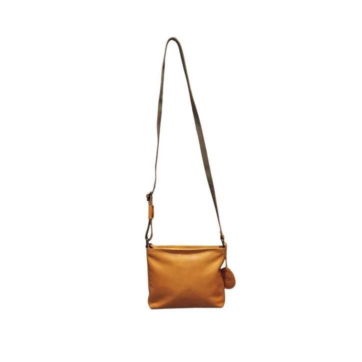 Saccoo Senora Cross Bag S cognac