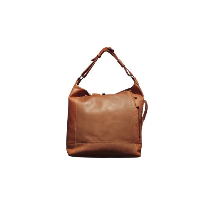 Saccoo Nippon Rucksack cognac