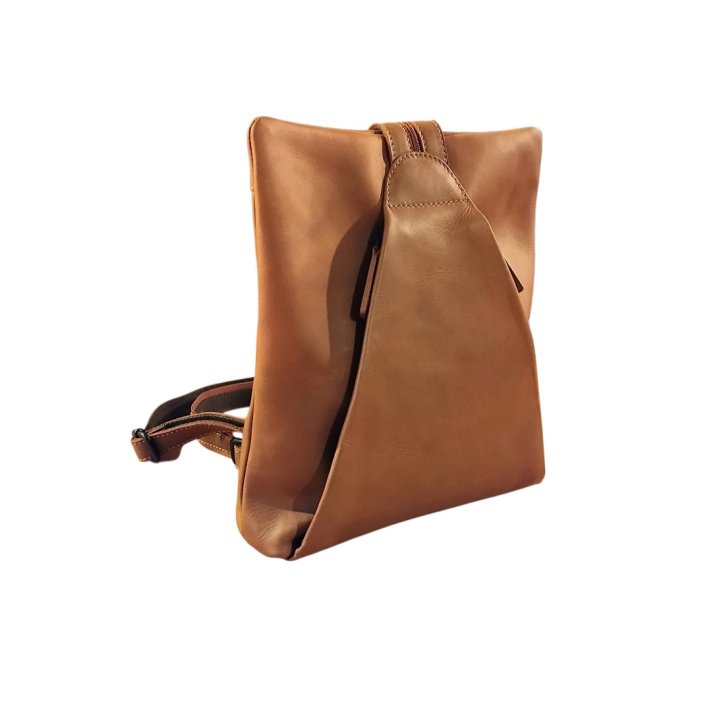 Saccoo Lisa Rucksack cognac