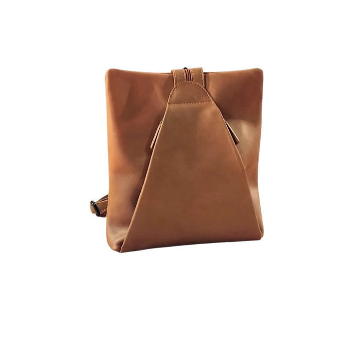Saccoo Lisa Rucksack cognac