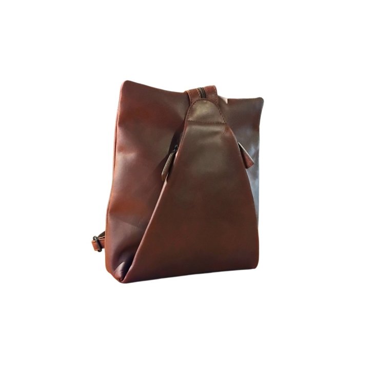 Saccoo Lisa Rucksack chestnut