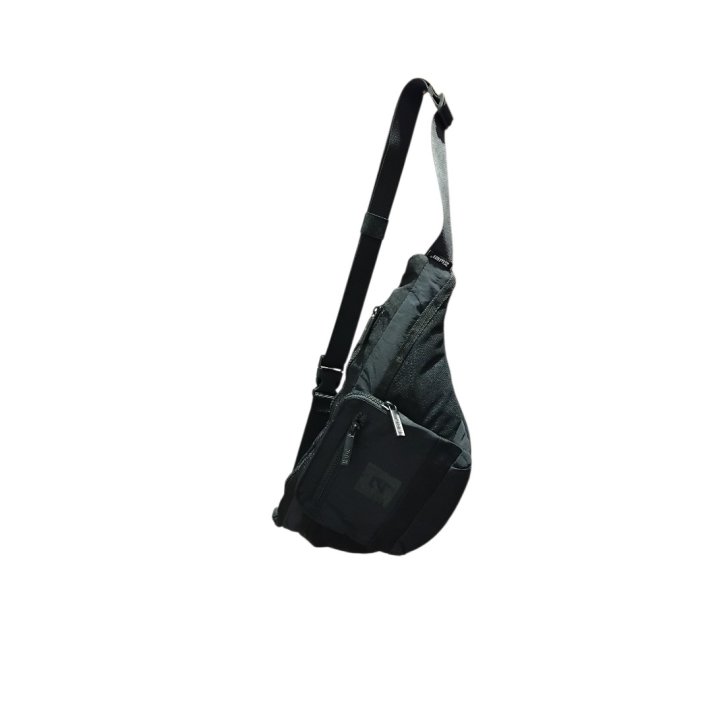 ZWEI BONNY Hipbag black