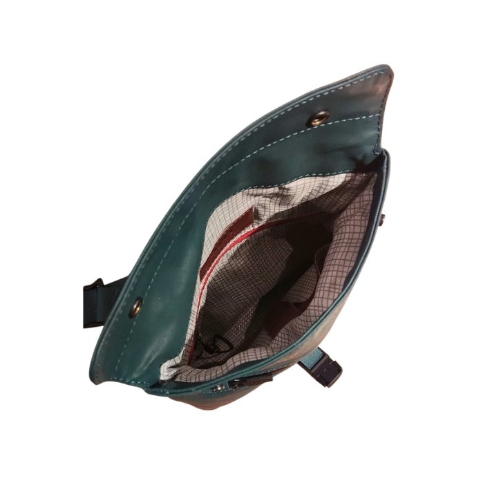 Aunts & Uncles TSU Gürteltasche transformative teal