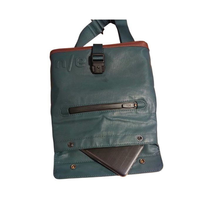 Aunts & Uncles TSU Gürteltasche transformative teal