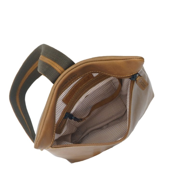 Saccoo Lisa Rucksack cognac