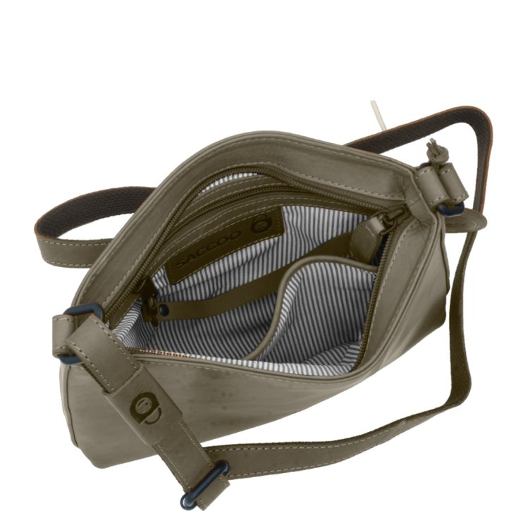 Saccoo Senora Cross Bag S military