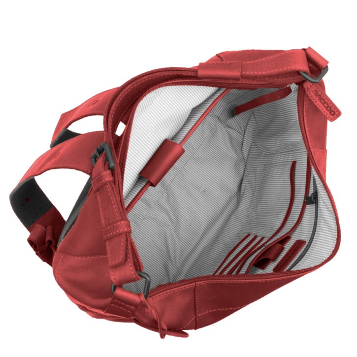 Saccoo Nippon Rucksack red